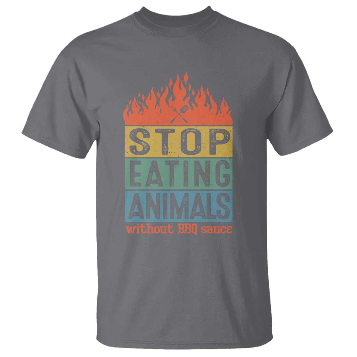 funny-bbq-lover-t-shirt-stop-eating-animals-without-bbq-sauce-anti-vegan-jokes