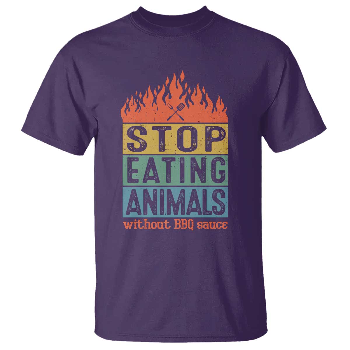 funny-bbq-lover-t-shirt-stop-eating-animals-without-bbq-sauce-anti-vegan-jokes