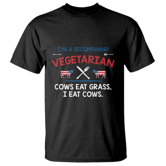 funny-bbq-lover-t-shirt-cow-eat-grass-i-eat-cow-anti-vegan-jokes