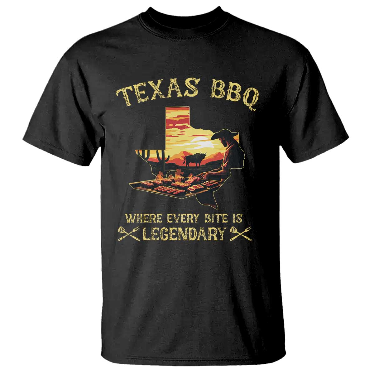 texas-bbq-lover-t-shirt-where-every-bite-is-legendary-cowboy-grilling-pitmaster