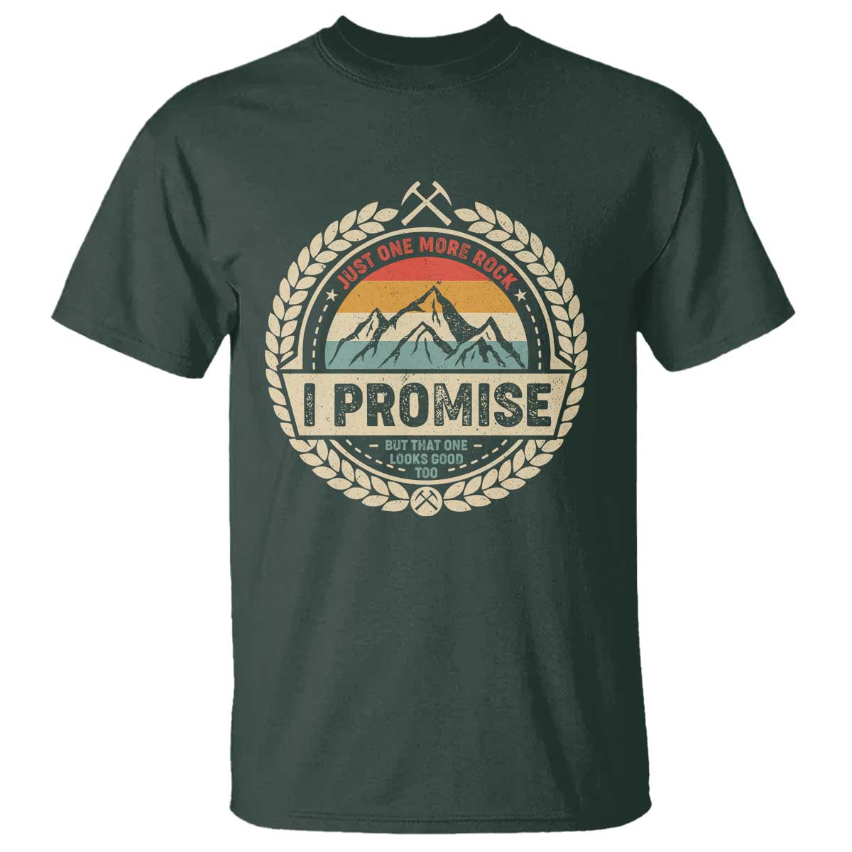 geologist-t-shirt-just-one-more-rock-i-promise-rock-collector