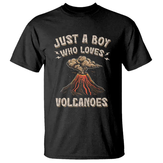 funny-volcanologist-t-shirt-just-a-boy-who-loves-volcanoes-lava