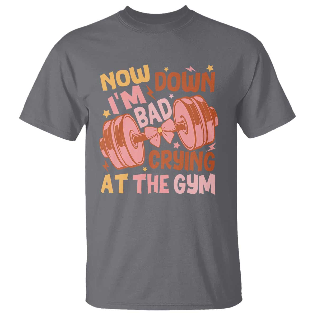 gymer-t-shirt-down-bad-crying-at-the-gym-groovy-bow-coquette