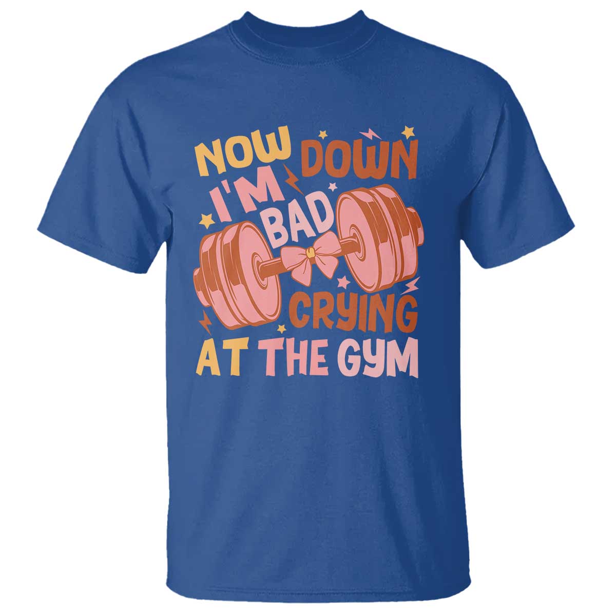 gymer-t-shirt-down-bad-crying-at-the-gym-groovy-bow-coquette