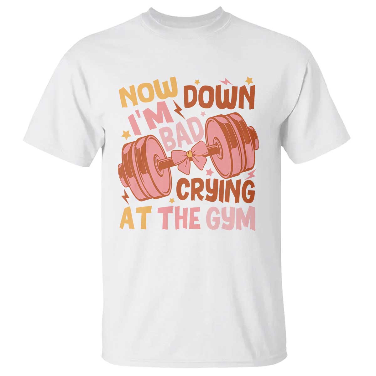 gymer-t-shirt-down-bad-crying-at-the-gym-groovy-bow-coquette