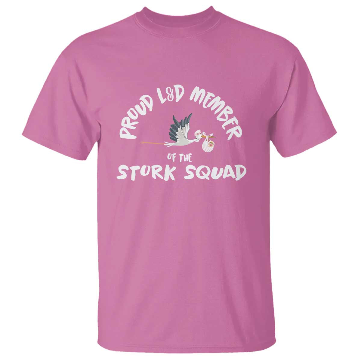 proud-ld-member-of-the-stork-squad-labor-delivery-nurse-t-shirt