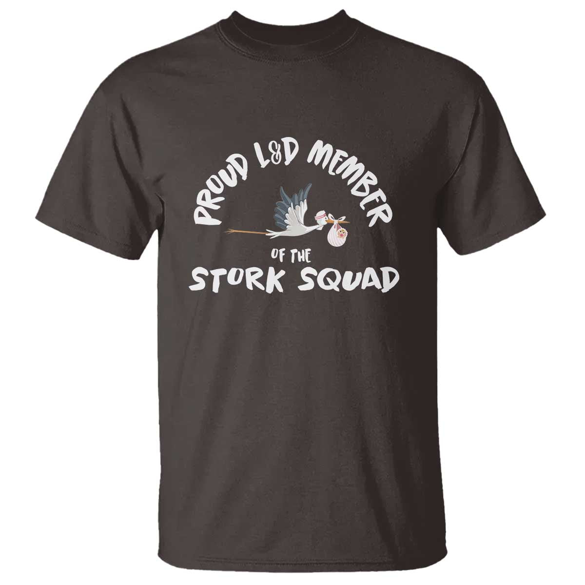 proud-ld-member-of-the-stork-squad-labor-delivery-nurse-t-shirt
