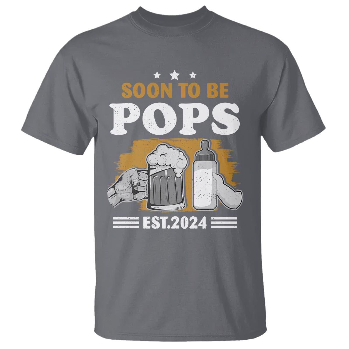 soon-to-be-pops-2024-new-daddy-announcement-t-shirt