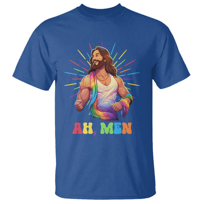 ah-men-funny-lgbt-gay-pride-jesus-rainbow-flag-christian-t-shirt