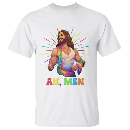 ah-men-funny-lgbt-gay-pride-jesus-rainbow-flag-christian-t-shirt
