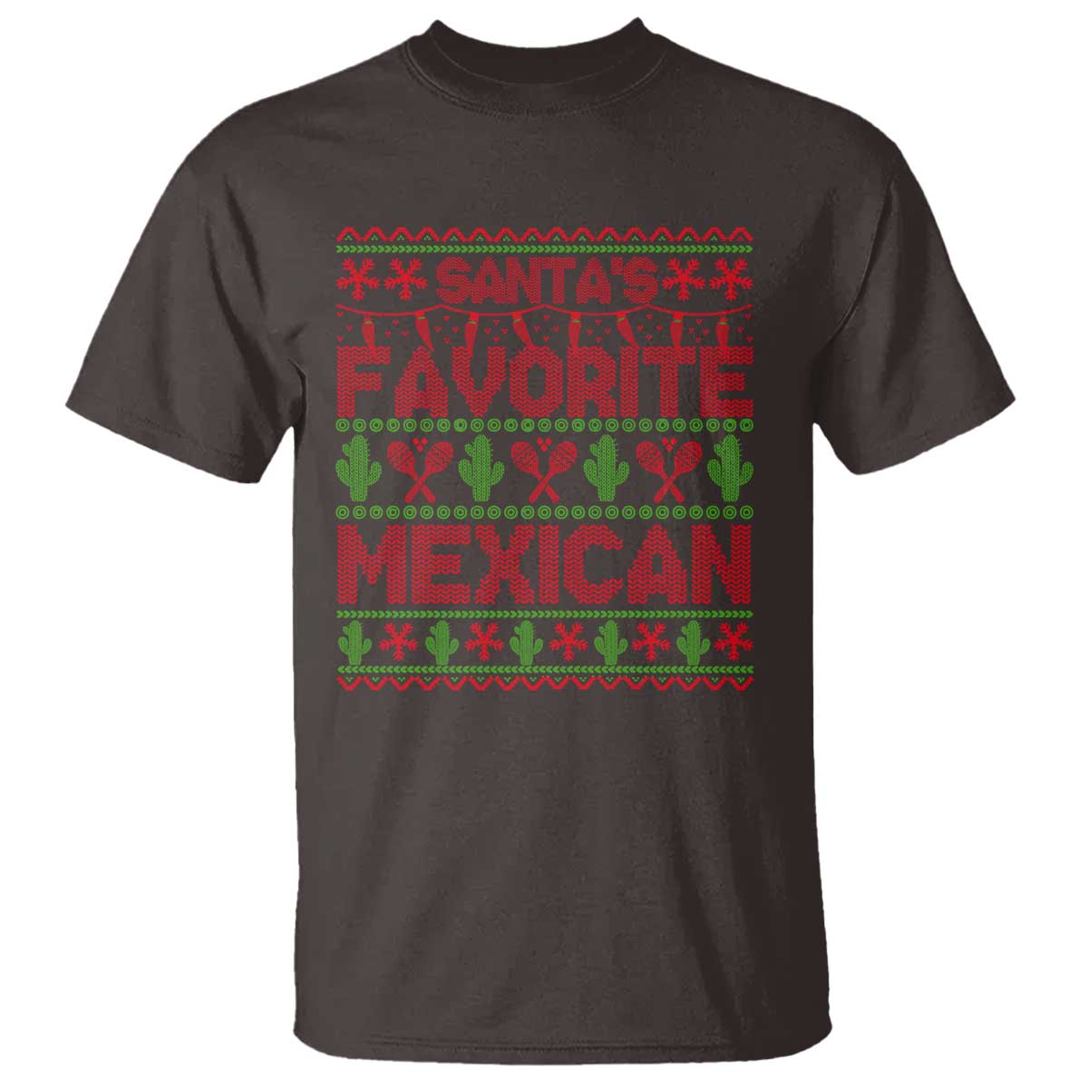 funny-mexico-xmas-t-shirt-santa-favorite-mexican