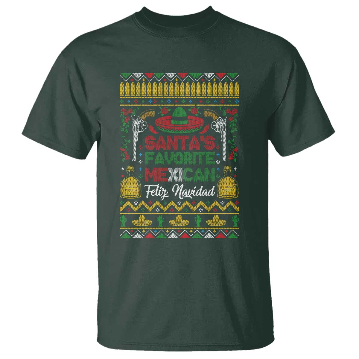 funny-mexico-xmas-feliz-navidad-t-shirt-santa-favorite-mexican