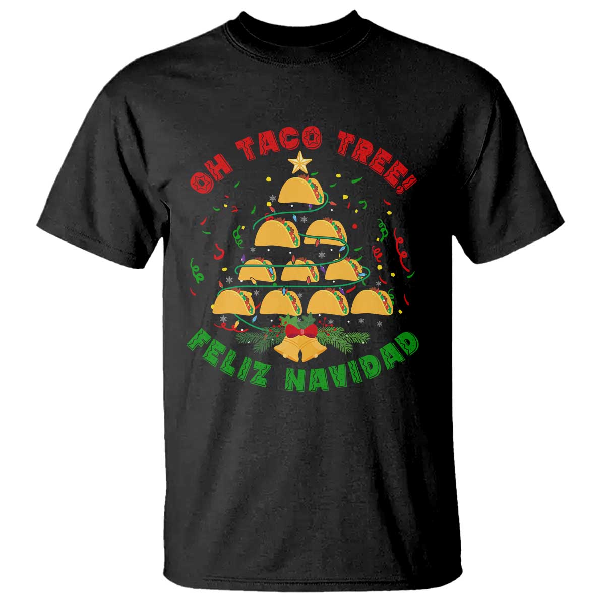 funny-mexico-xmas-t-shirt-oh-taco-tree-tacos-lover