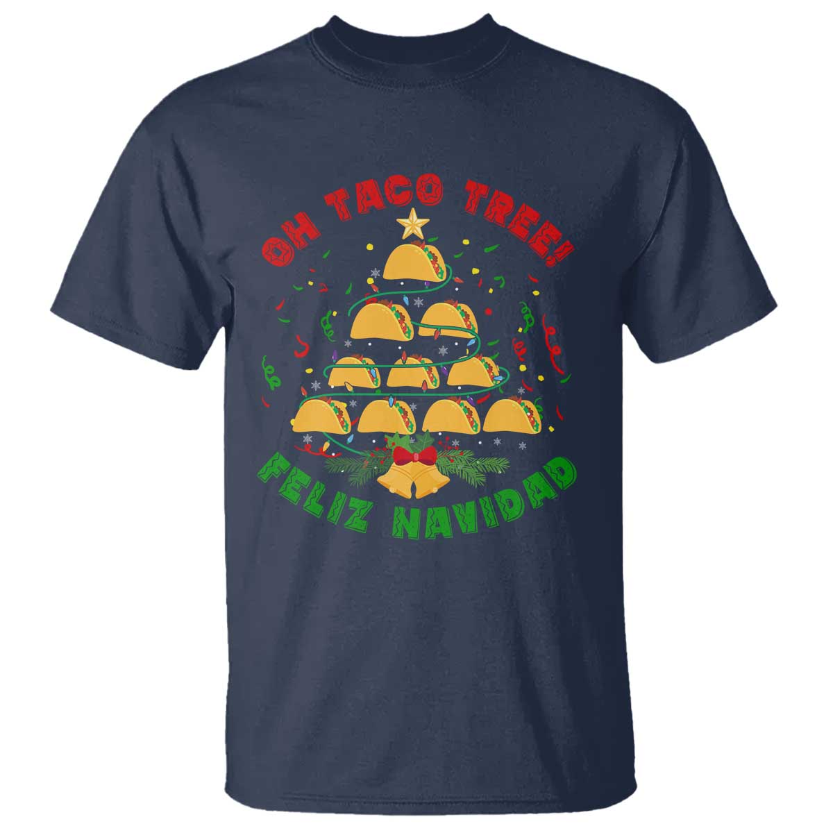 funny-mexico-xmas-t-shirt-oh-taco-tree-tacos-lover