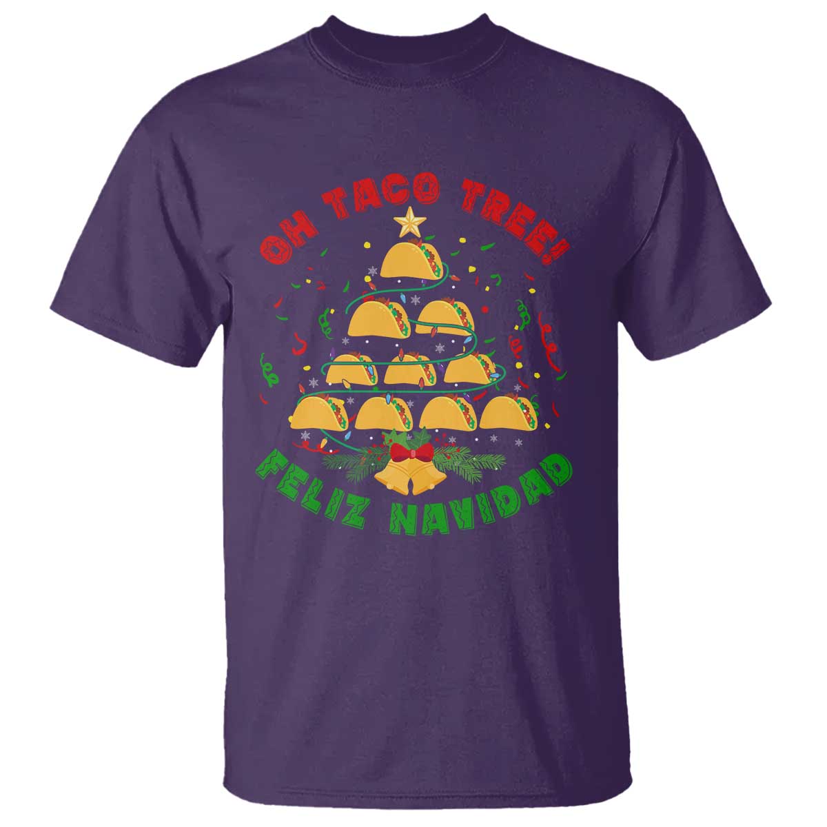funny-mexico-xmas-t-shirt-oh-taco-tree-tacos-lover