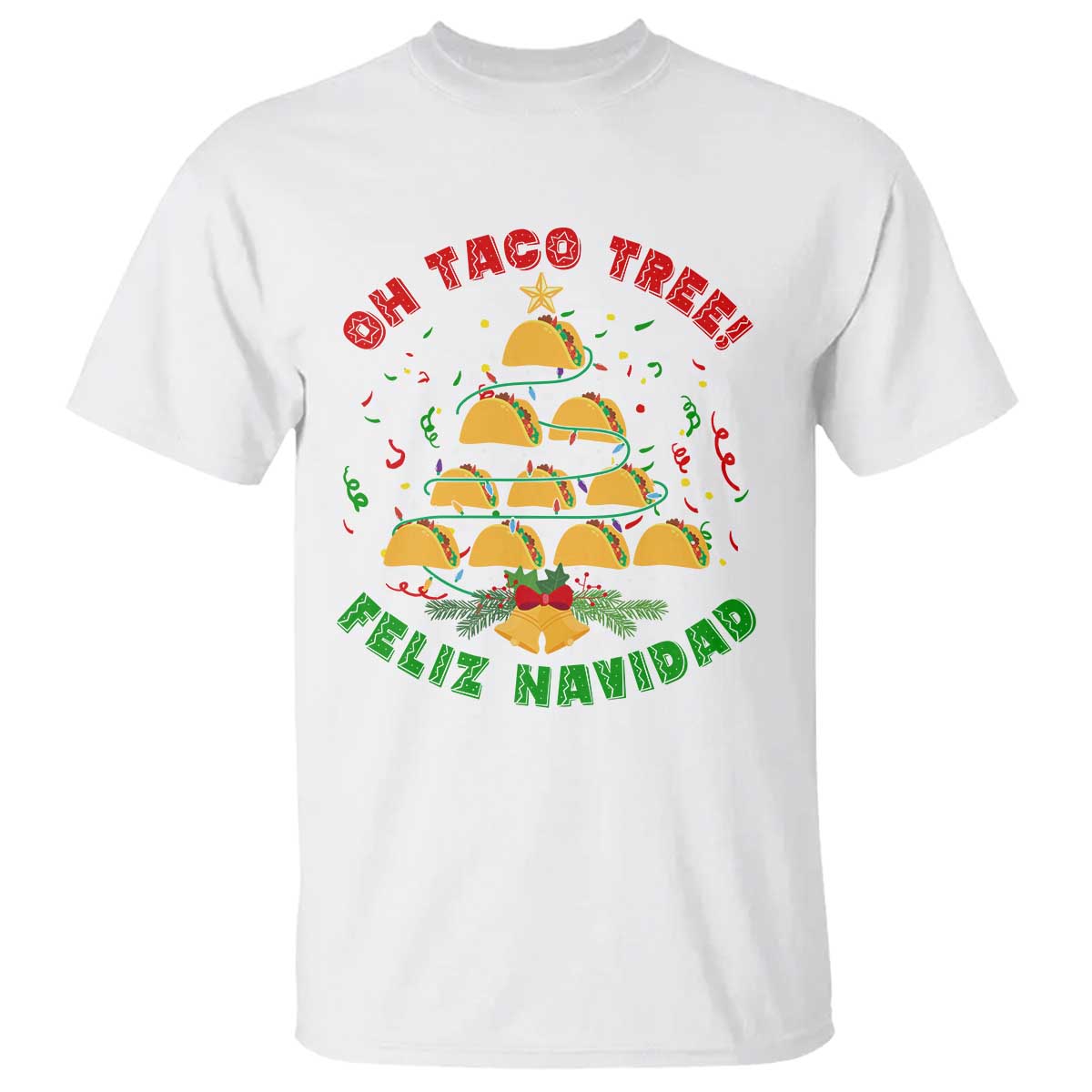funny-mexico-xmas-t-shirt-oh-taco-tree-tacos-lover