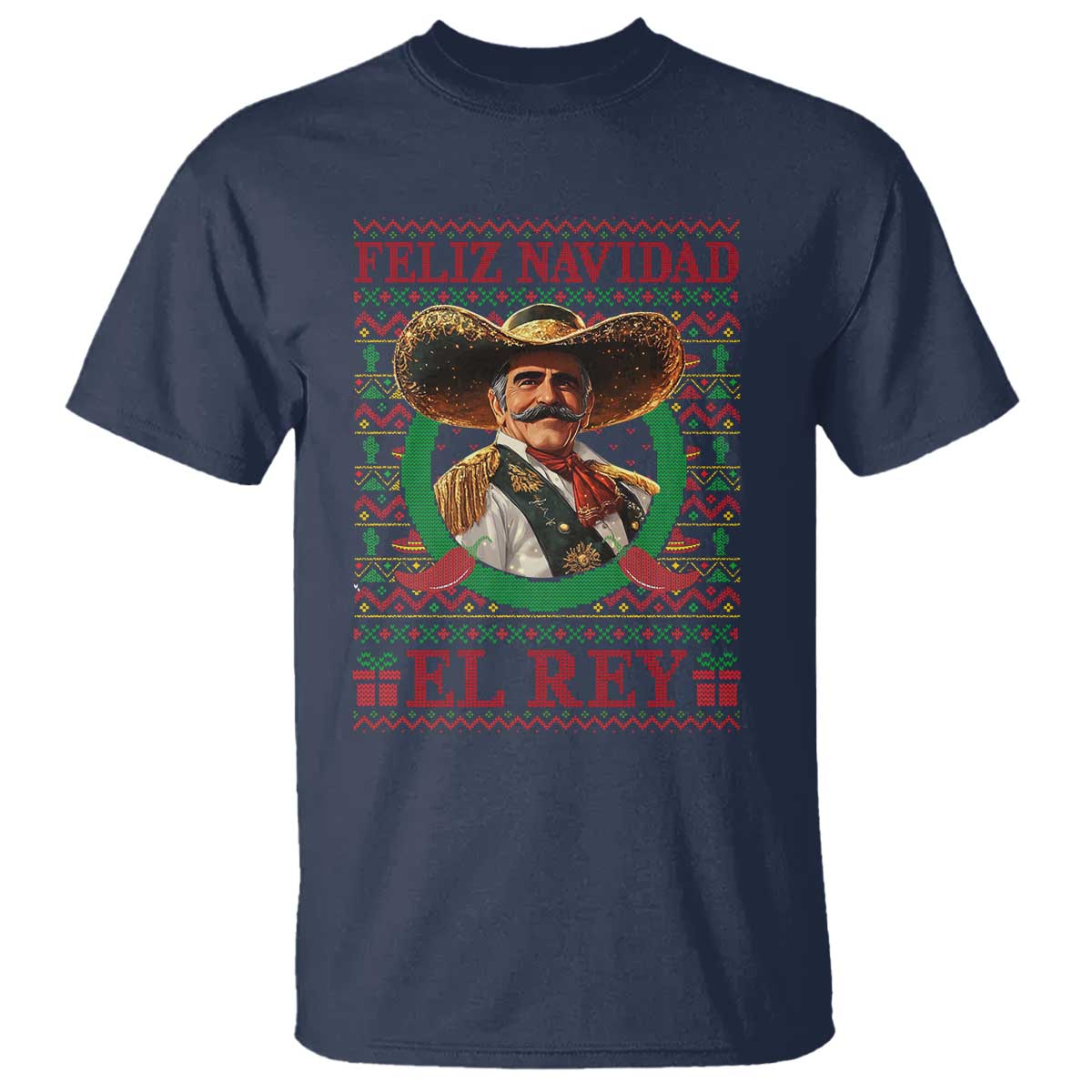 funny-mexico-xmas-t-shirt-feliz-navidad-el-rey-vicente