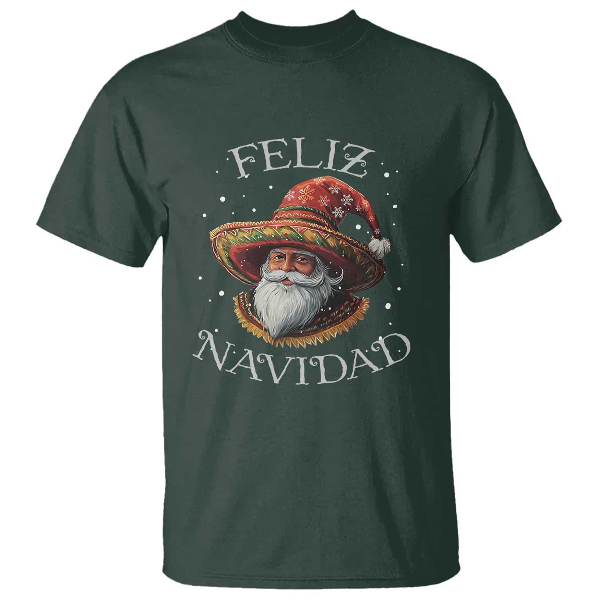 funny-mexico-xmas-t-shirt-santa-sombrero-feliz-navidad