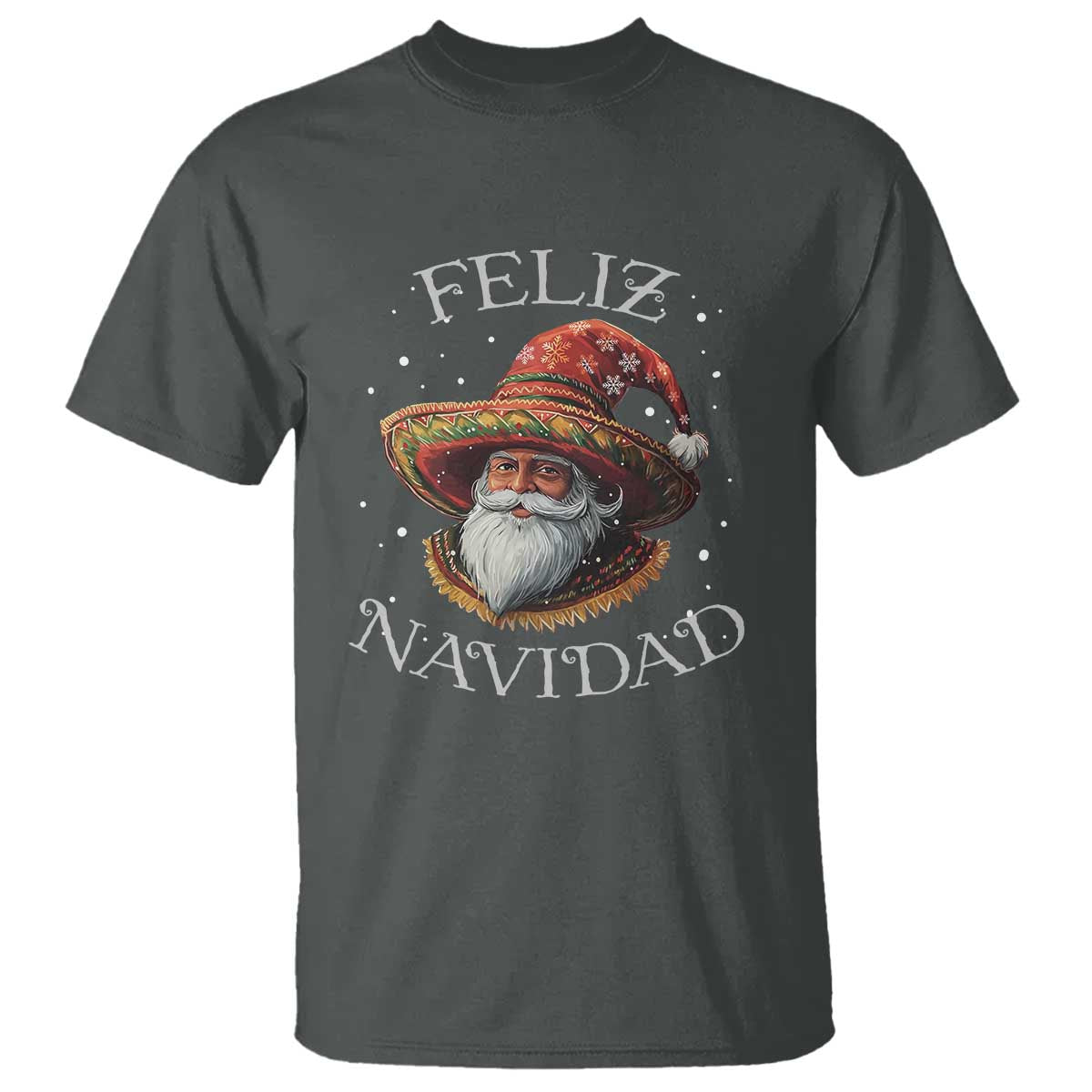 funny-mexico-xmas-t-shirt-santa-sombrero-feliz-navidad