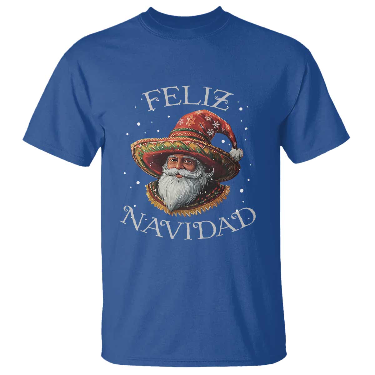 funny-mexico-xmas-t-shirt-santa-sombrero-feliz-navidad