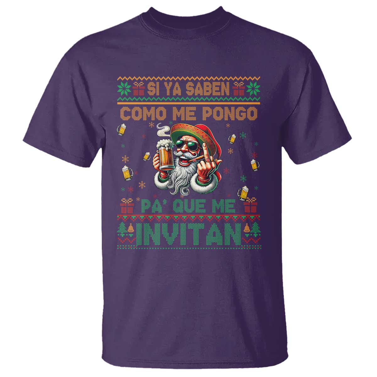 funny-christmas-mexico-beer-t-shirt-si-ya-saben-como-me-pongo-paque-me-invitan-santa-drunk