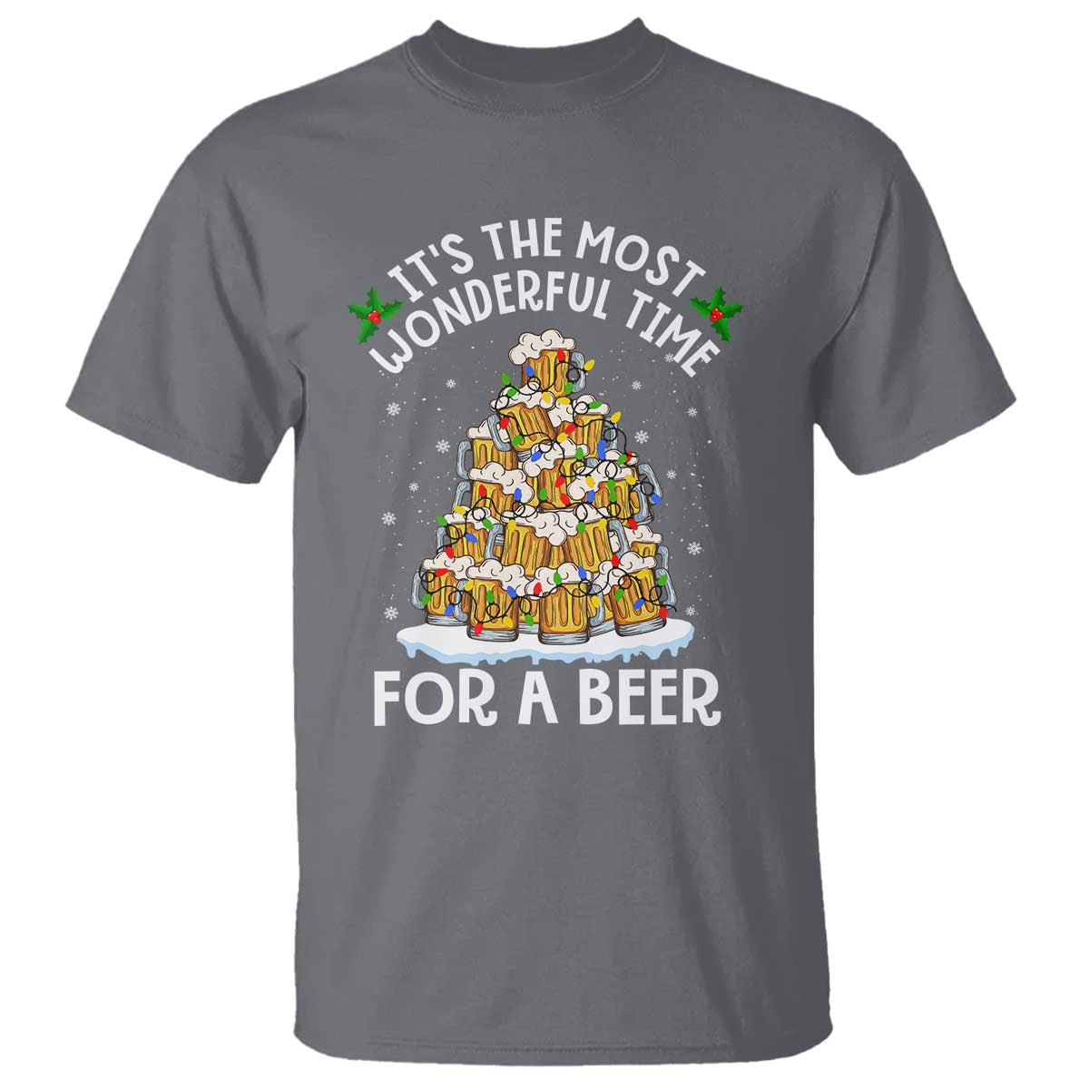 funny-beer-christmas-tree-t-shirt-its-the-most-wonderful-time-for-a-beer
