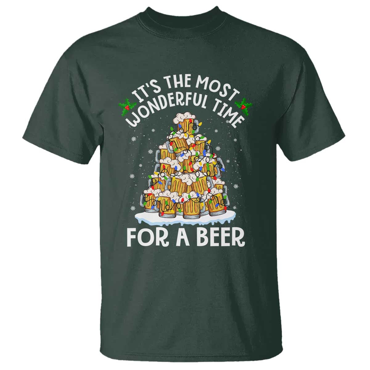 funny-beer-christmas-tree-t-shirt-its-the-most-wonderful-time-for-a-beer