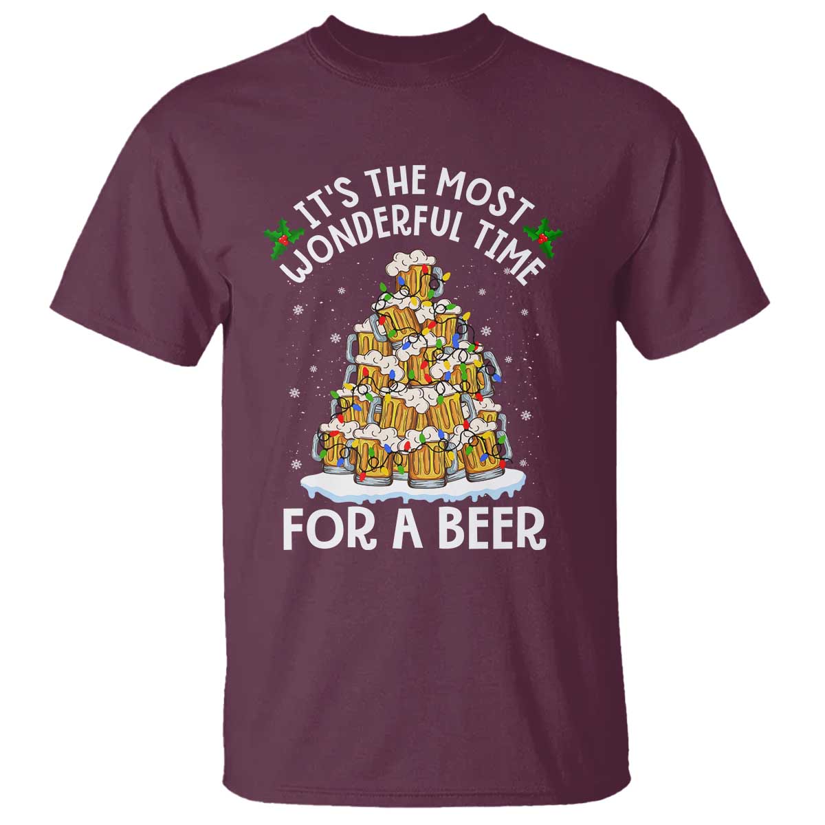 funny-beer-christmas-tree-t-shirt-its-the-most-wonderful-time-for-a-beer