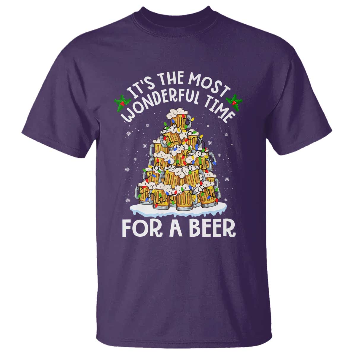 funny-beer-christmas-tree-t-shirt-its-the-most-wonderful-time-for-a-beer