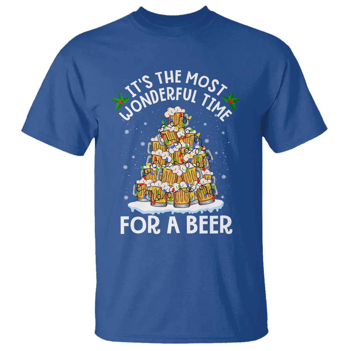 funny-beer-christmas-tree-t-shirt-its-the-most-wonderful-time-for-a-beer