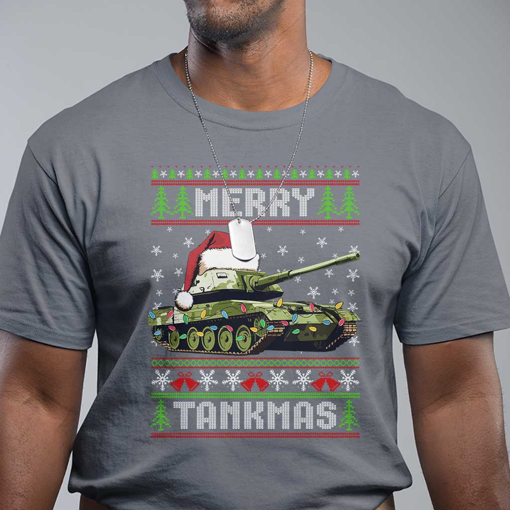 funny-christmas-veteran-t-shirt-merry-tankmas-tank-military-army