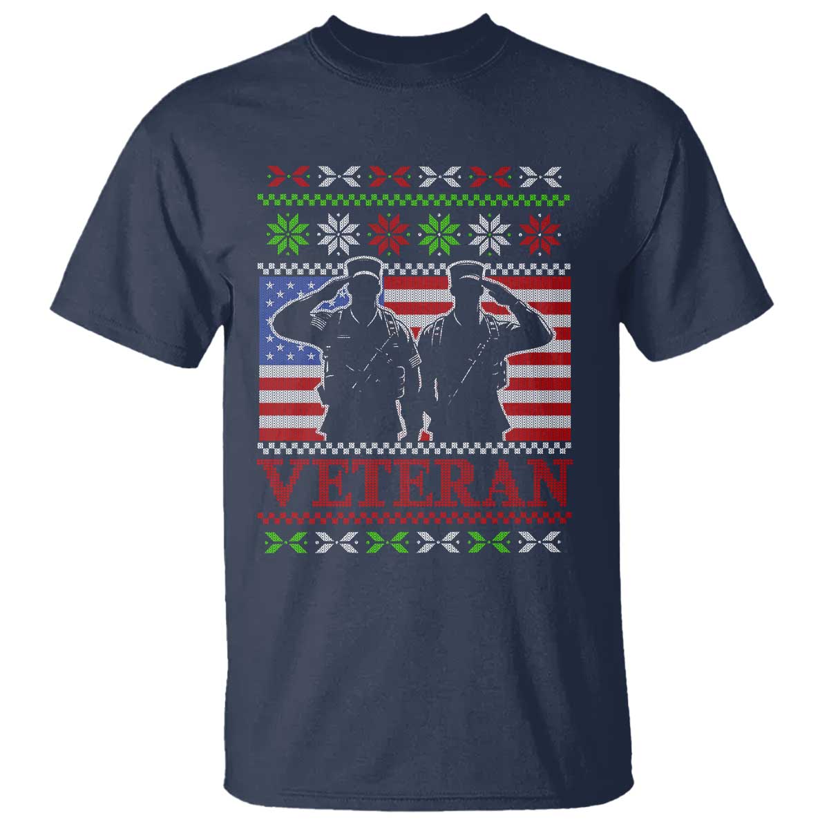 christmas-veteran-t-shirt-soldier-america-flag-patriotic