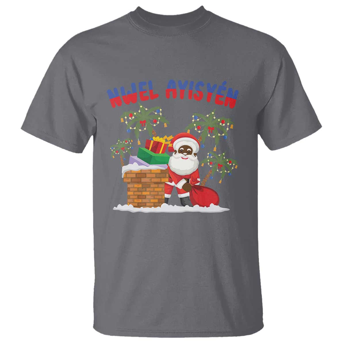funny-haitian-christmas-t-shirt-nwel-ayisen-creole-santa-palm-tree