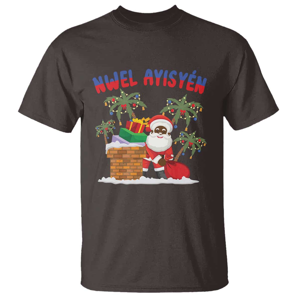funny-haitian-christmas-t-shirt-nwel-ayisen-creole-santa-palm-tree