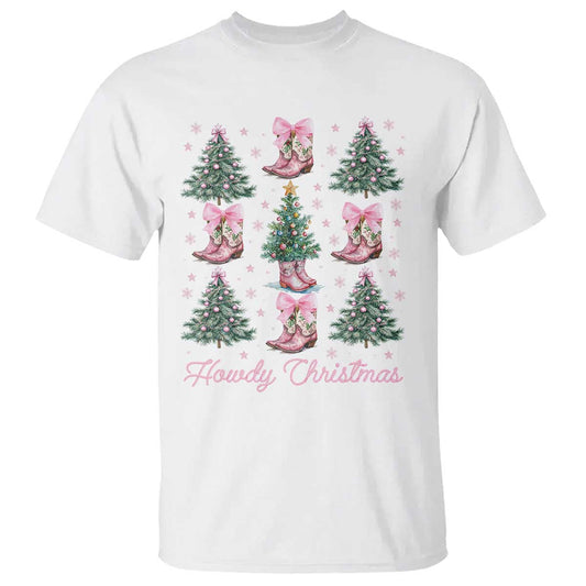 howdy-christmas-t-shirt-coquette-christmas-tree-cowgirl
