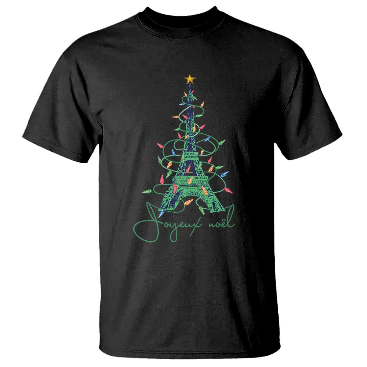 joyeux-noel-eiffel-tower-christmas-tree-t-shirt
