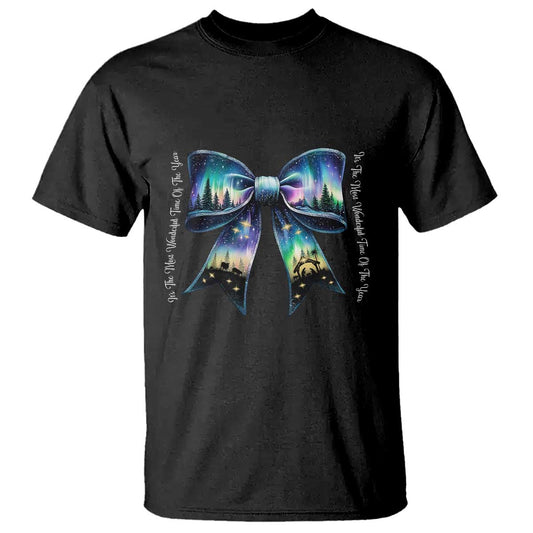 christmas-alaska-aurora-t-shirt-christian-most-wonderful-time-of-the-year-coquette-bow