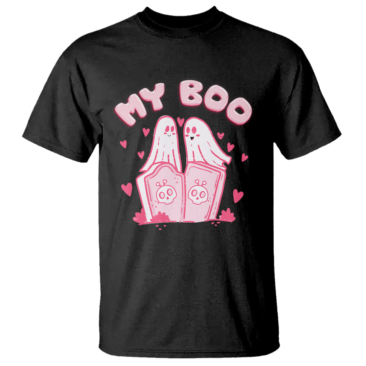 valentines-day-t-shirt-my-boo-cute-lover-couple-ghost