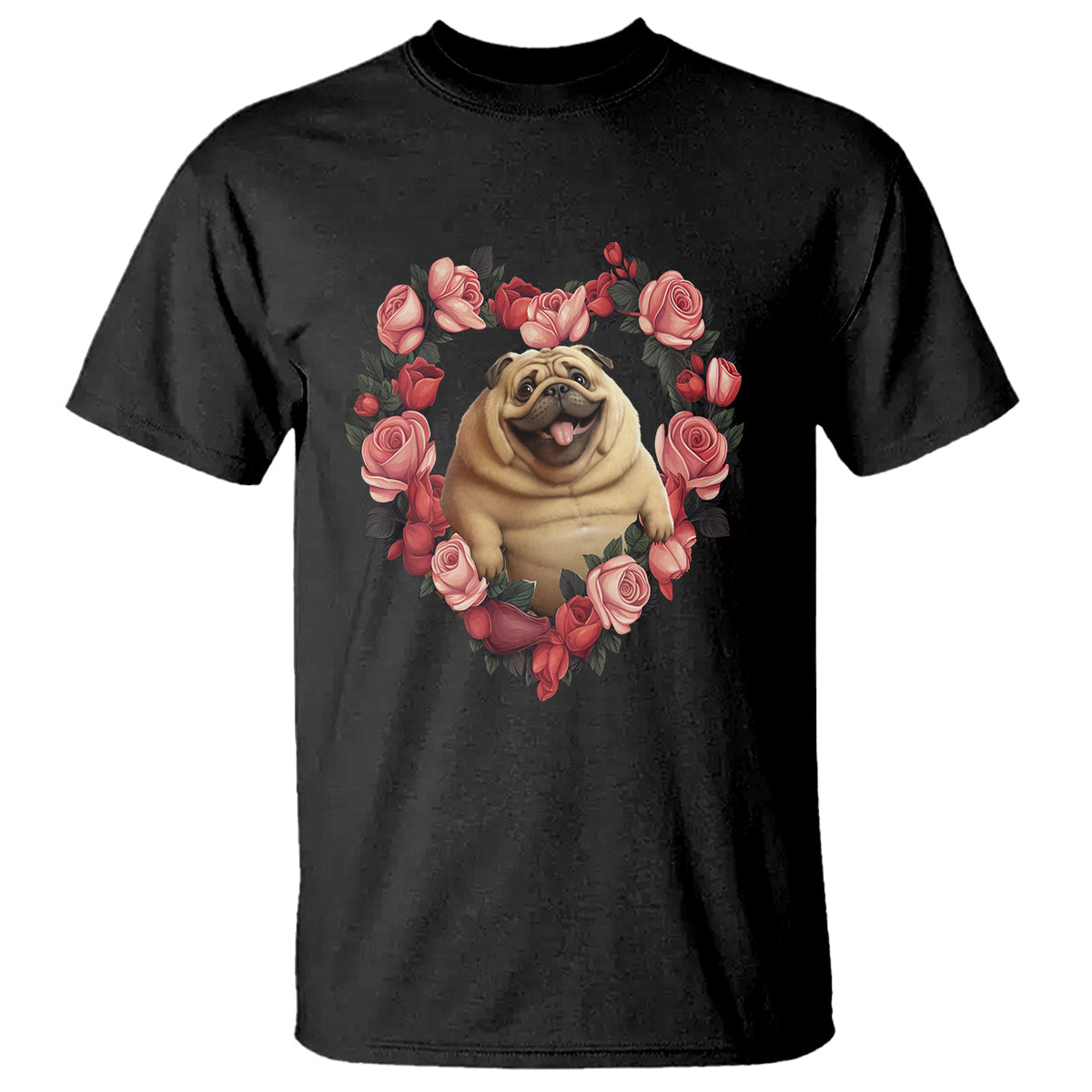 valentines-day-t-shirt-my-valentine-is-pug-cute-pet-dog-rose-heart-shape