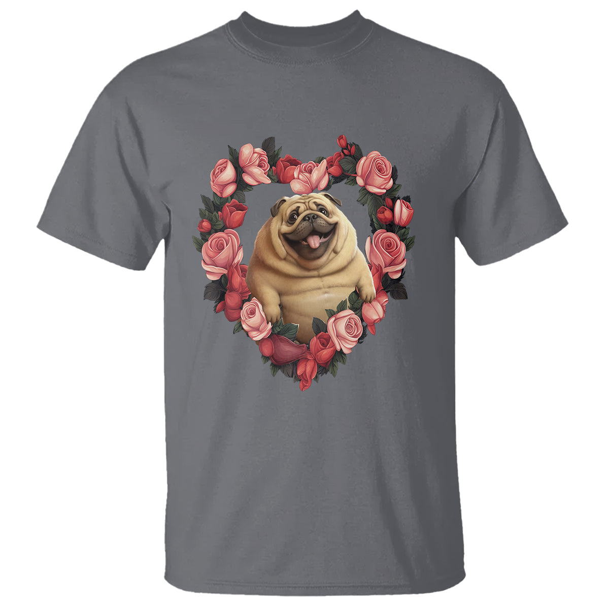 valentines-day-t-shirt-my-valentine-is-pug-cute-pet-dog-rose-heart-shape