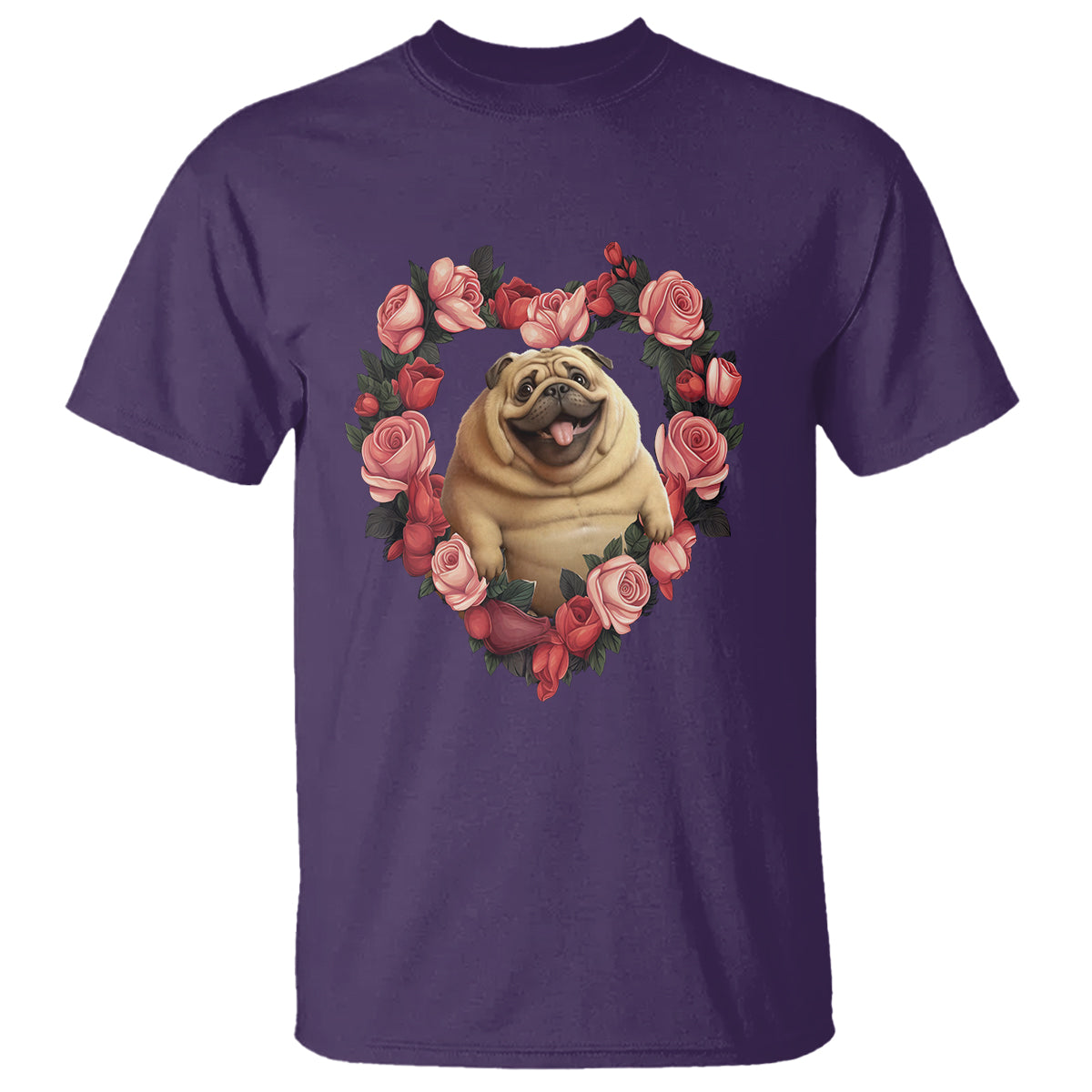 valentines-day-t-shirt-my-valentine-is-pug-cute-pet-dog-rose-heart-shape