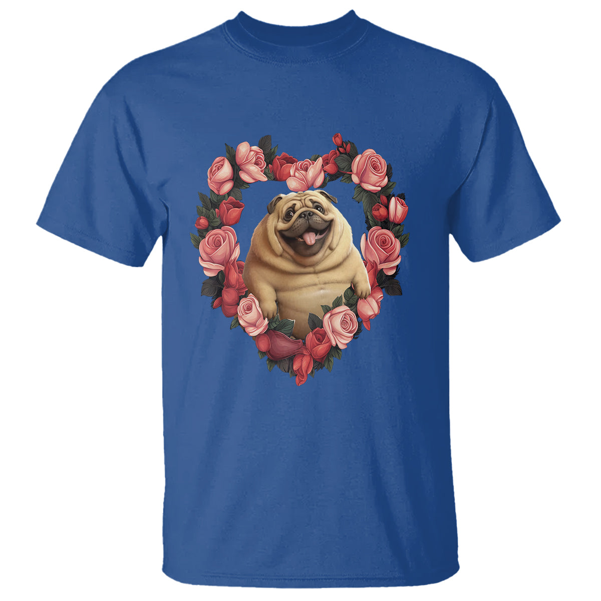 valentines-day-t-shirt-my-valentine-is-pug-cute-pet-dog-rose-heart-shape