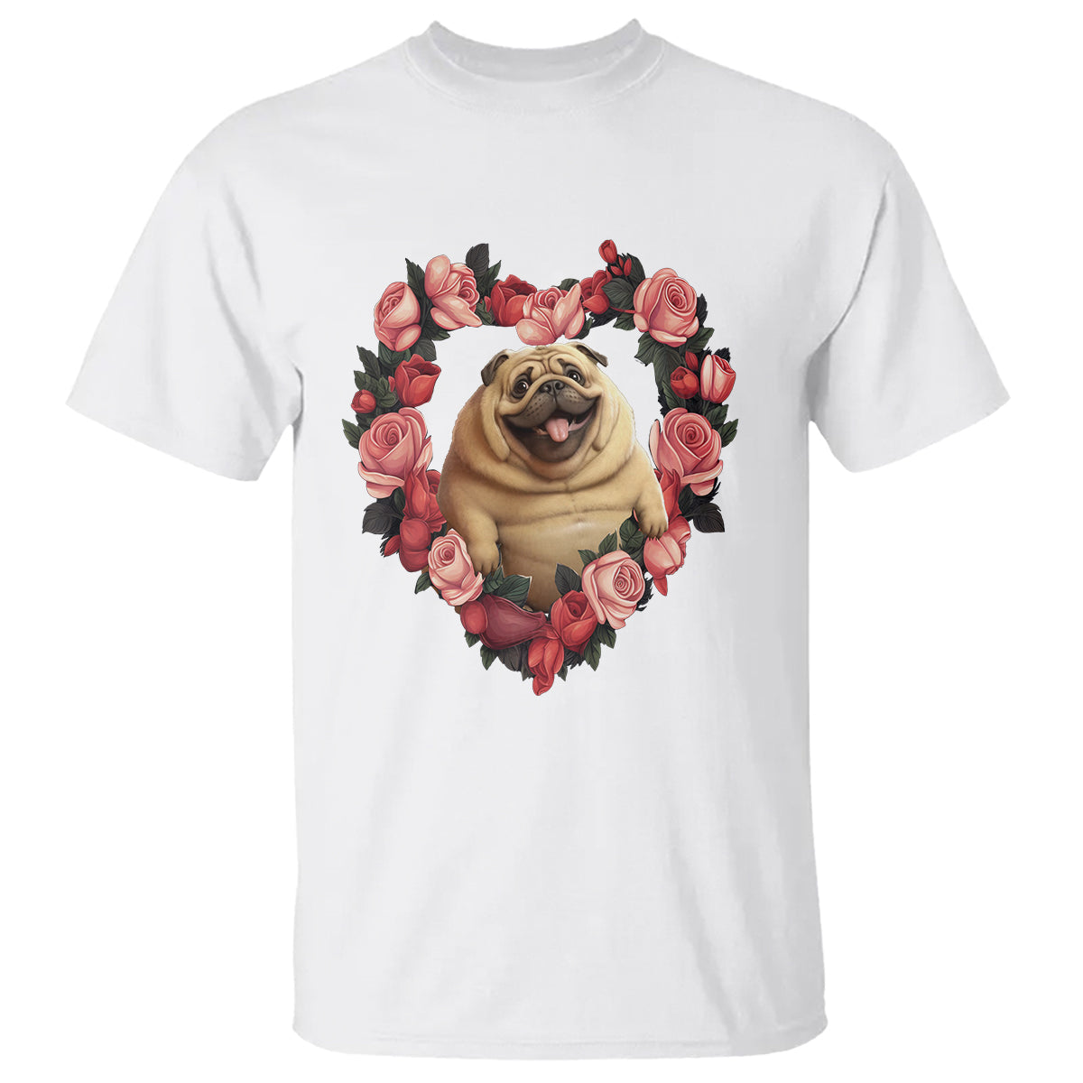 valentines-day-t-shirt-my-valentine-is-pug-cute-pet-dog-rose-heart-shape