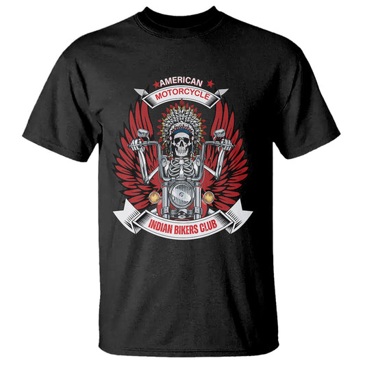 motorcycle-rider-t-shirt-american-indian-biker-club