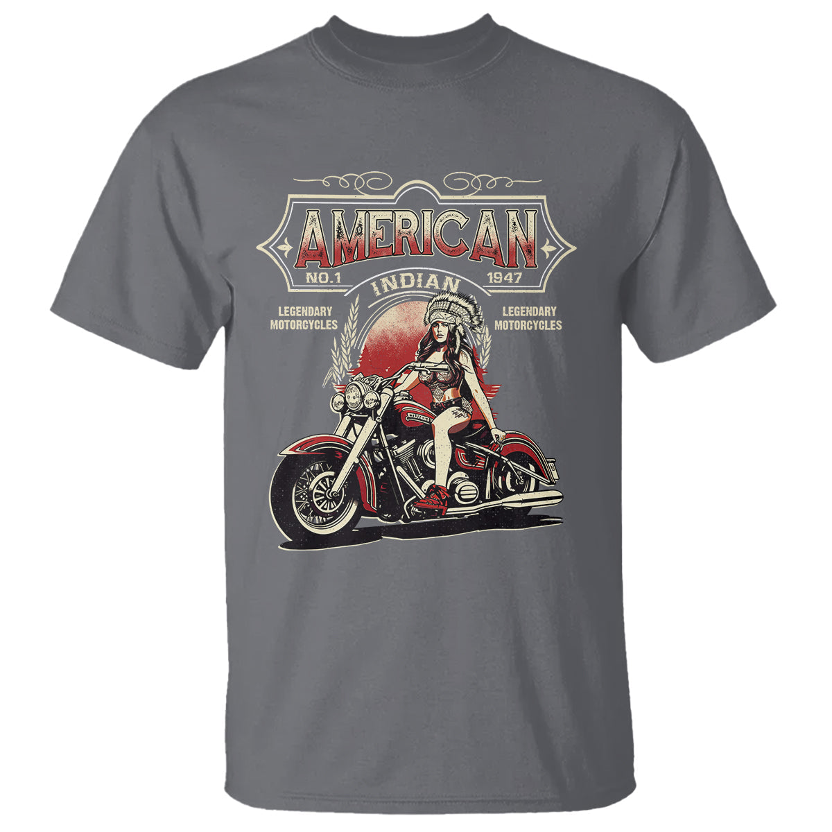 motorcycle-rider-t-shirt-american-indian-legendary-retro-biker
