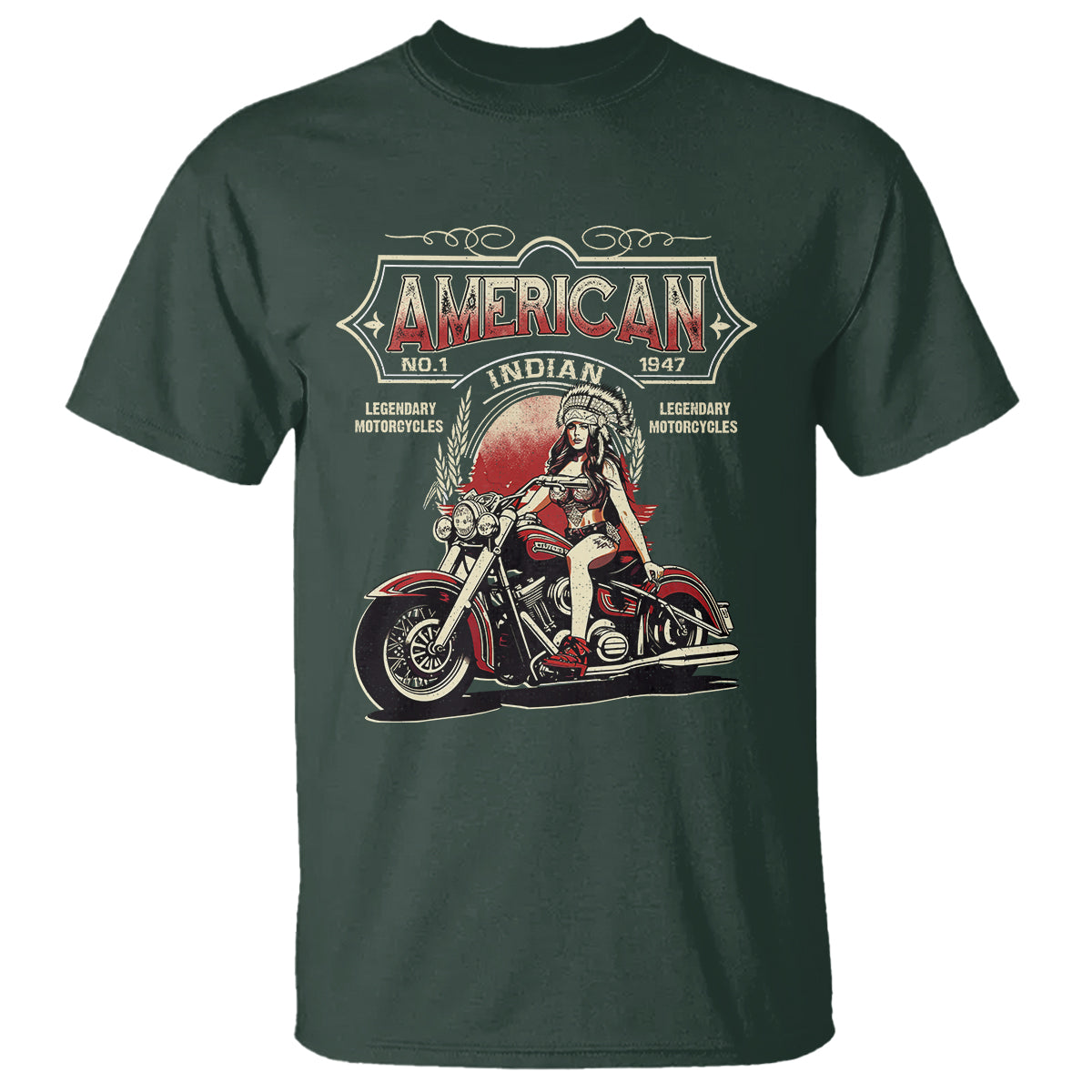 motorcycle-rider-t-shirt-american-indian-legendary-retro-biker