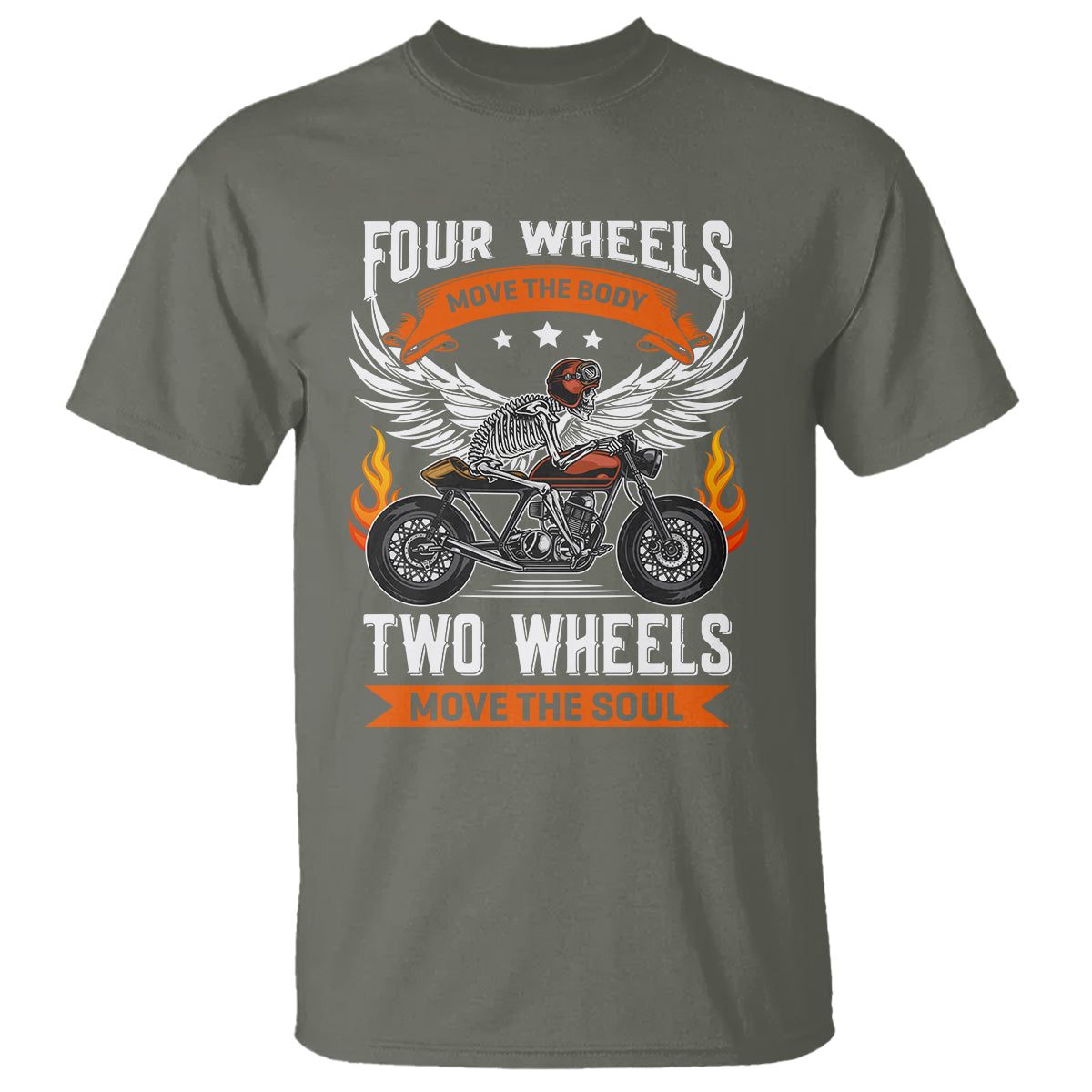 motorcycle-rider-t-shirt-four-wheels-mover-the-body-two-wheels-move-the-soul