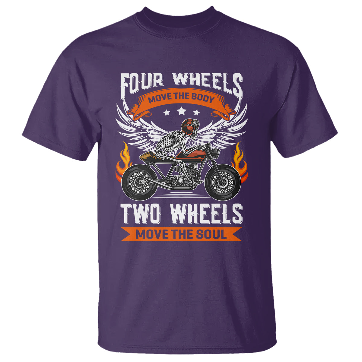 motorcycle-rider-t-shirt-four-wheels-mover-the-body-two-wheels-move-the-soul