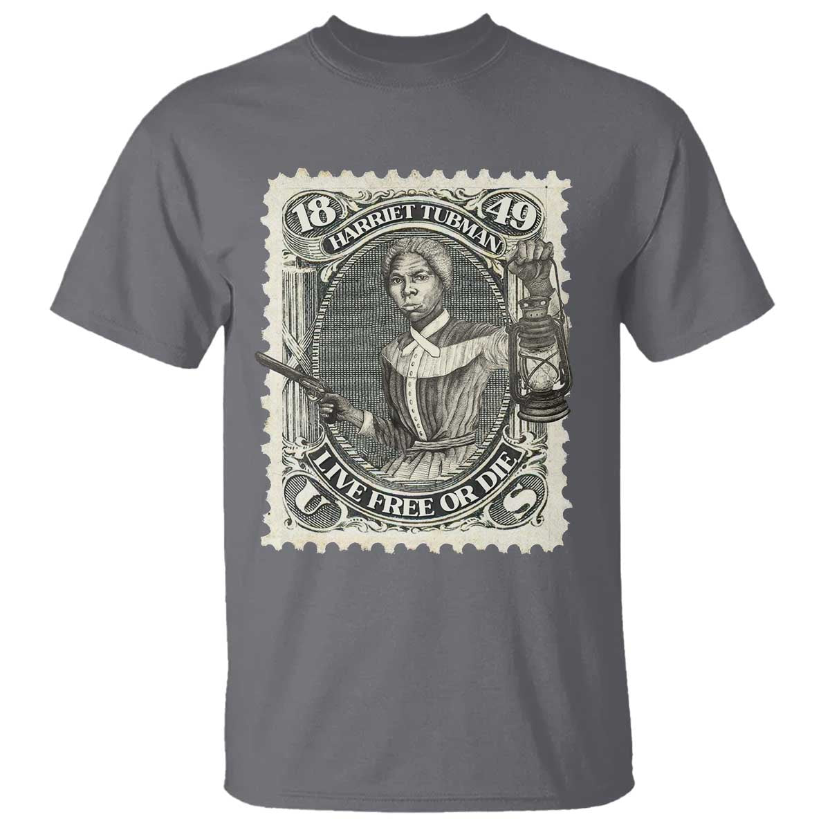 harriet-tubman-t-shirt-live-free-or-die-black-history