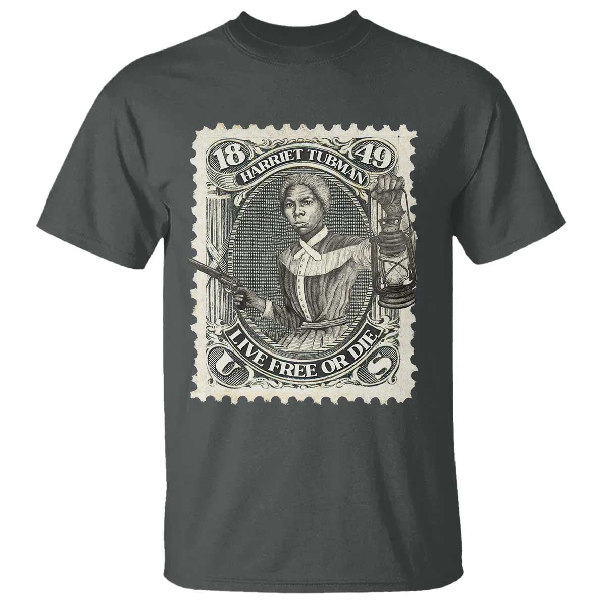 harriet-tubman-t-shirt-live-free-or-die-black-history